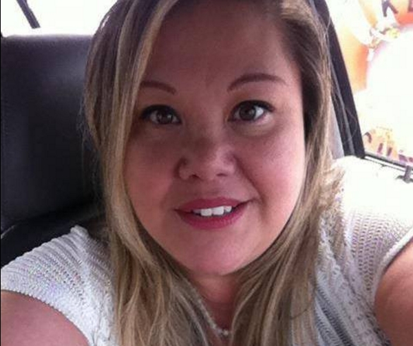 43-year-old Verna Edenshaw was killed in a vehicle roll-over on Wednesday night. Image-Facebook profile