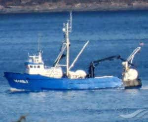 Coast Guard Investigates Fishing Vessel for Knowingly Discharging Oil in Canadian Waters