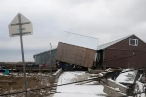 Photo by Petty Officer 1st Class Shannon Kearney 
U.S. Coast Guard Arctic  