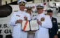 Coast Guard Conducts Five Changes of Command in Kodiak