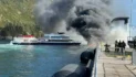 Coast Guard assists with Whittier pier fire response, investigation