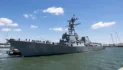 USS Ted Stevens to be commissioned in Whittier