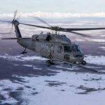 Photo By Alejandro Pena | U.S. Air Force HH-60G Pave Hawk helicopter aviators assigned to the 210th Rescue Squadron, 176th Wing, Alaska Air National Guard, conduct flight operations over Southcentral Alaska, Jan. 29, 2026. The HH-60 is the 176th Wing’s primary platform for personnel extraction since the all-weather helicopter can land in a variety of remote locations, and the crew can employ the rescue hoist when landing is not possible. (Alaska Air National Guard photo by Alejandro Peña) see less | View Image Page