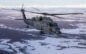 Alaska Air National Guardsmen rescue an injured cross-country skier