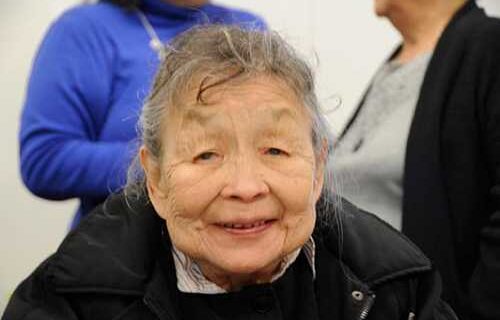 Acupressurist-Alutiiq Word of the Week