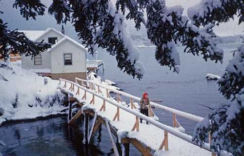Winter-Alutiiq Word of the Week