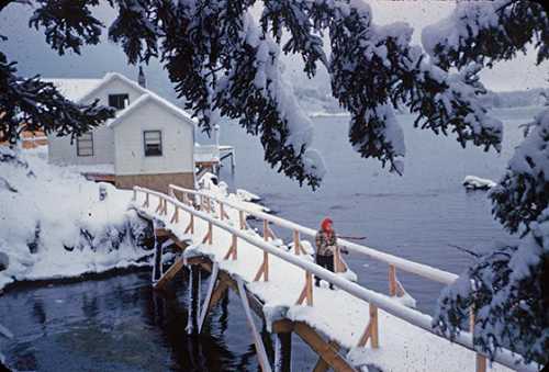 Winter-Alutiiq Word of the Week