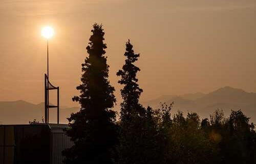 Involving Alaska’s rural communities in air quality monitoring