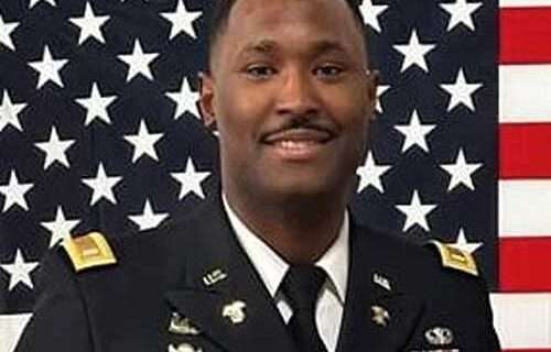 Fort Wainwright Soldier dies of gunshot wounds