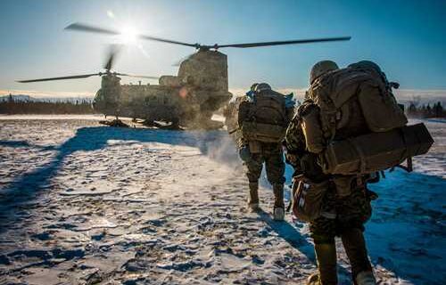 NORAD and U.S. Northern Command to conduct Arctic Edge 2026