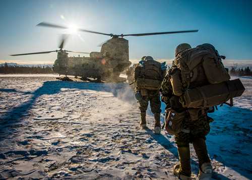 NORAD and U.S. Northern Command to conduct Arctic Edge 2026