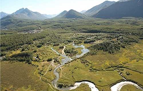 Wells Fargo to Donate 143 Acres of Land near Eklutna to Preserve for Future Generations