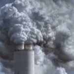 Emissions spewing from a coal-fired plant. Image-the Watchers