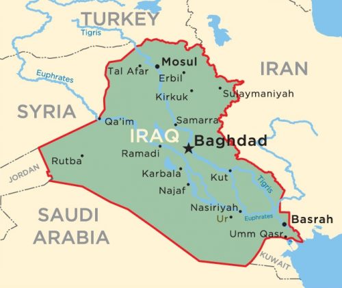 US Motives in Iraq Raise Suspicions Across Sectarian Divide