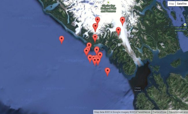 Early Morning 5.9 Earthquake Hits Southeast Alaska