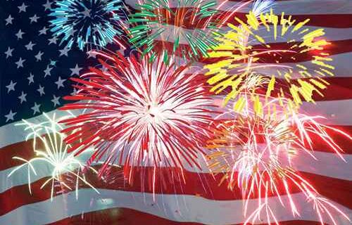 Happy Fourth of July!