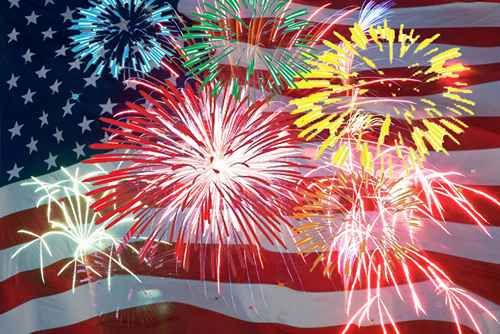 Happy Fourth of July!