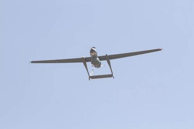 Iran Reports Shooting Down Israeli Spy Drone near Natanz Enrichment Facility
