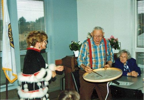 Alutiiq Dance History Project Funded