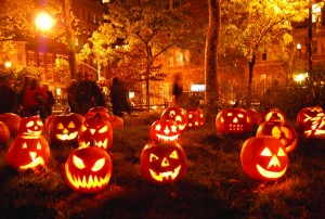 Halloween pumpkins. Credit-Free Great Images