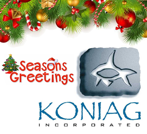 Koniag Season Greetings Two