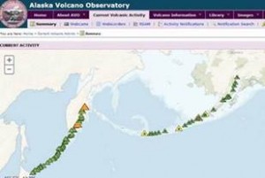 The Alaska Volcano Observatory’s important work available online