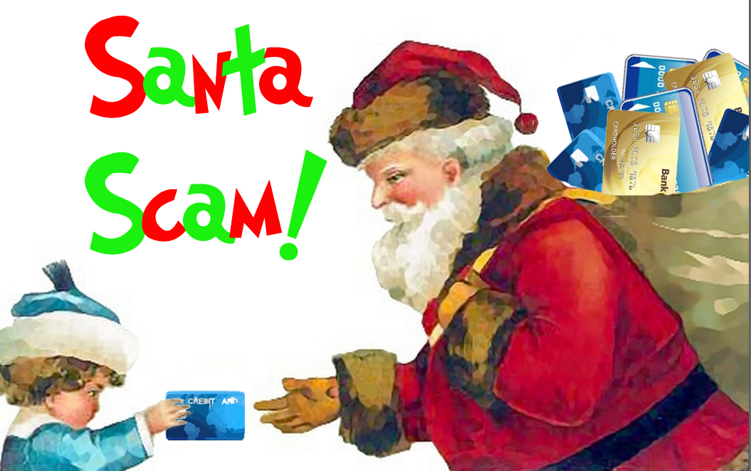 Beware the Bad Santas Warns BBB