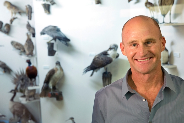 Biologist Gains Insights into Genetic Evolution of Birds