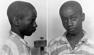 70 years after his execution, a South Carolina judge overturned George Stinney's murder conviction. Stinney was executed on June 16th, 1944. Image- South Carolina prisoner photo