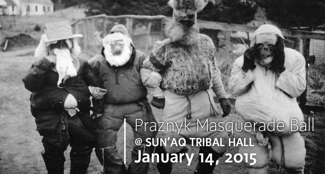 Celebrate Russian New Year’s at Sun’aq Tribal Hall