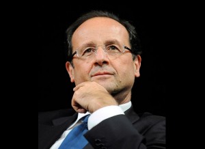 French President Francois Hollande. Image-Jean-Marc Ayrault