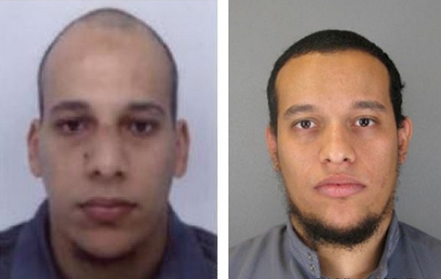 Charlie Hebdo Gunmen Dead after Hours-Long Stand-Off