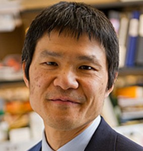 Shuji Ogino, MD, PhD, MS. Image-Dana Farber Cancer Institute