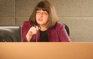 Representative Harriet Drummond