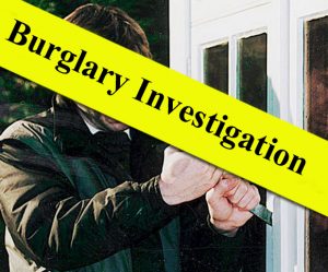Soldotna Home Burglarized, Owner Offers a Reward for Stolen Safe
