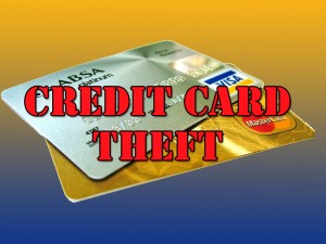 credit card theft