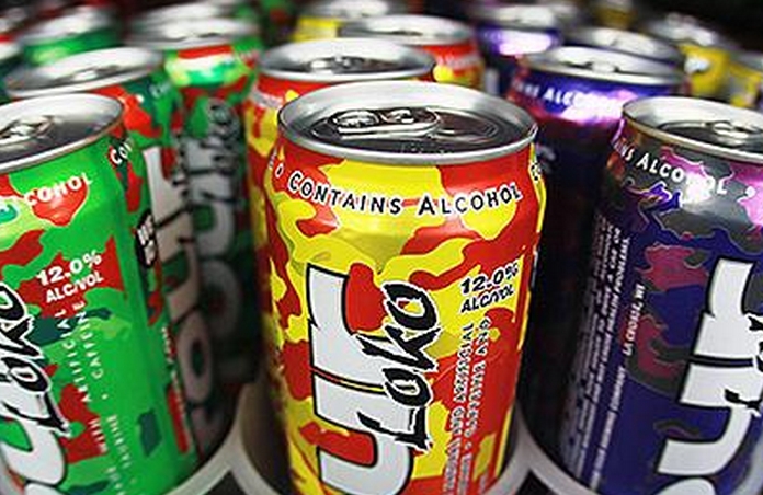 Increased Risk for Young Supersized Flavored Alcohol Drinkers