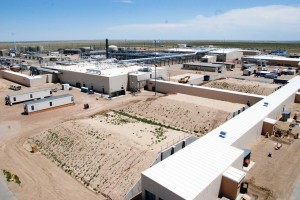 The Pueblo Chemical Agent-Destruction Pilot Plant in Colorado. Image-U.S. Army