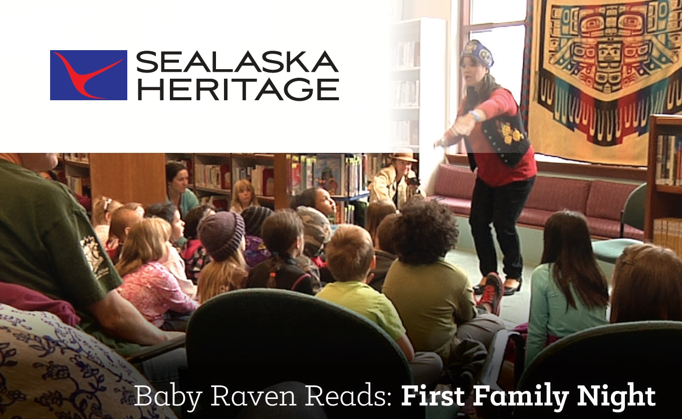 SHI to Sponsor First Family Night for Baby Raven Reads