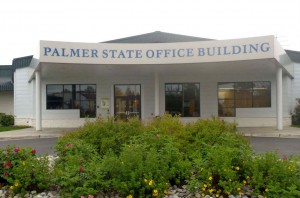 Governor Walker announced today that he is opening a regional office in the Palmer State Office Building. Image-DOA