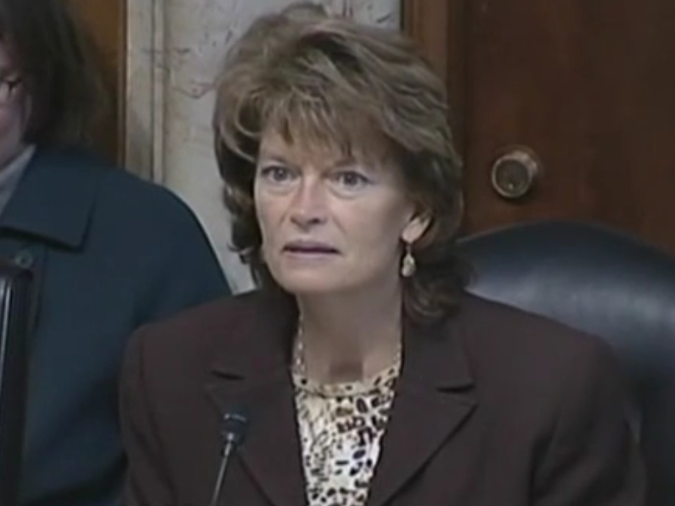 Sen. Murkowski: Federal Government Failing to Manage America’s National Forests