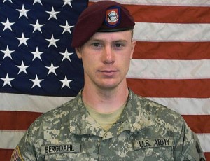 Almost one year after his release, Sgt Bowe Bergdahl will face charges of Desertion. Image- U.S. Army
