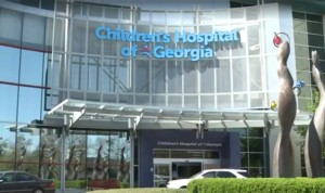 Quadruplets were born at the Children's Hospital of Georgia over the weekend.