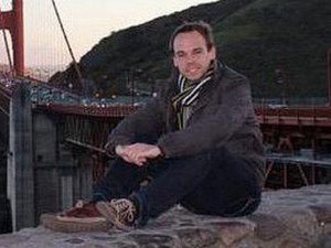 Investigators believe this is an image of Andreas Lubitz, who they say intentionally crashed the Germanwings flight on Tuesday.