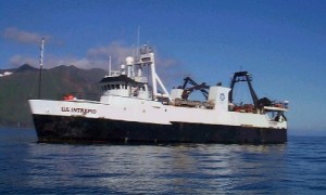 Factory Trawler U.S. Intrepid