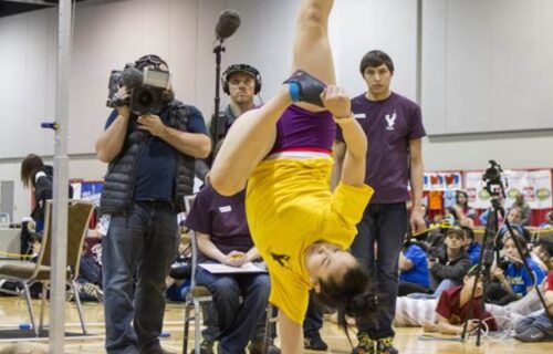 2015 NYO Games to Showcase Cultural Diversity, Teamwork, Respect