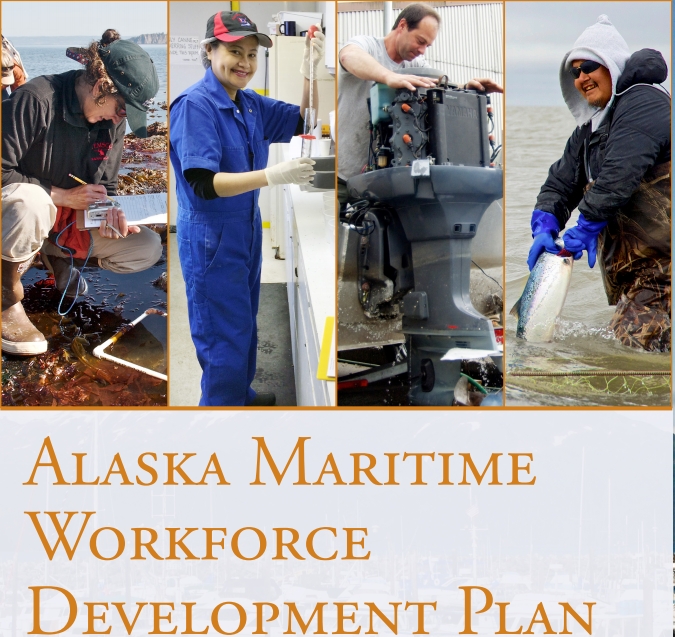 House Affirms Support for Alaska Maritime Workforce Development Plan