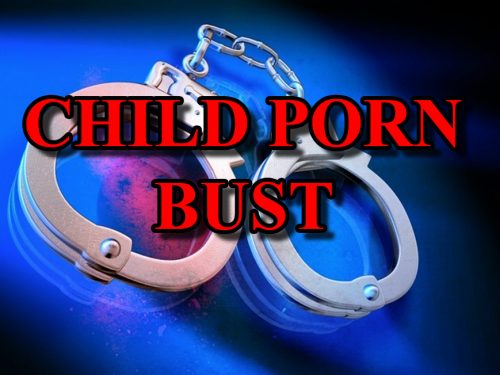 Willow Man Arrested on Child Porn Distribution and Possession Charges