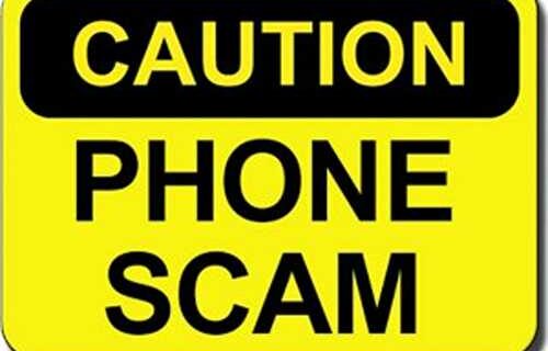 FBI Warns Alaskans to Beware of Scammers Impersonating Law Enforcement and Government Officials