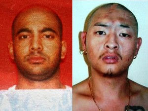 Myuran Sukumaran and Andrew Chan, the masterminds of an alleged drug-smuggling ring were among the eight executed in Indonesia just after midnight.